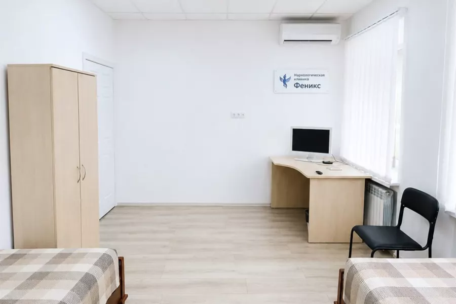 Лечение в частном наркологическом стационаре в Магнитогорске